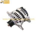 Cummins QSB6.7 5262960 24V 70A 8PK Alternator for R290LC-9 Excavator Engine Parts product image 3