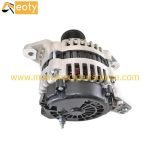 Cummins QSB6.7 5262960 24V 70A 8PK Alternator for R290LC-9 Excavator Engine Parts product image 4