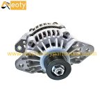 Cummins QSB6.7 Alternator 24V 70A 8PK 5262960 for R290LC-9 Excavator Engine