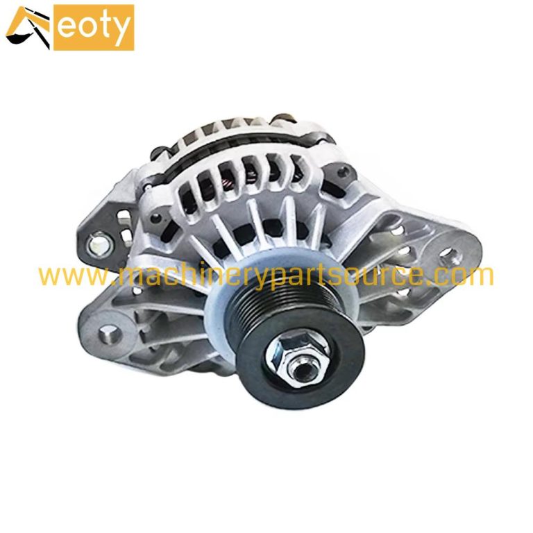 Cummins QSB6.7 Alternator 24V 70A 8PK 5262960 for R290LC-9 Excavator Engine