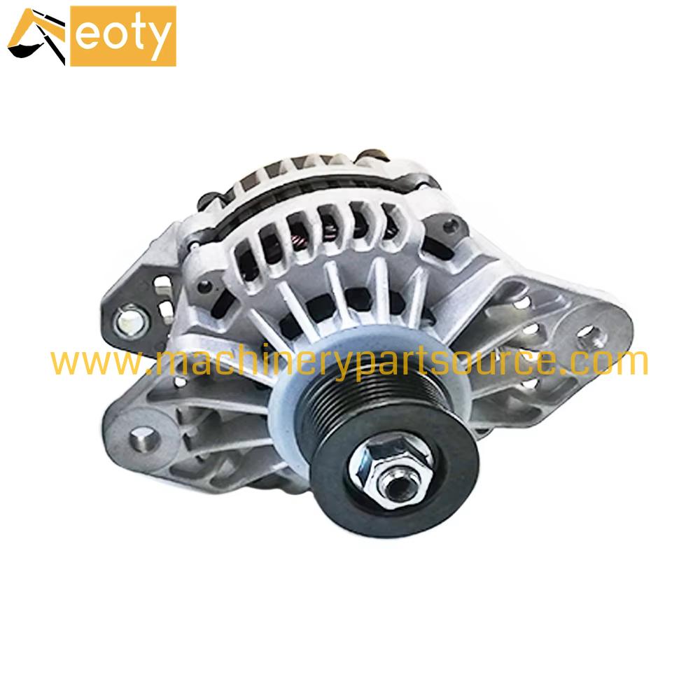 Cummins QSB6.7 Alternator 24V 70A 8PK 5262960 for R290LC-9 Excavator Engine