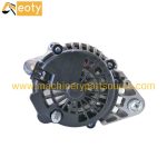 Cummins QSB6.7 Alternator 24V 70A 8PK 5262960 for R290LC-9 Excavator Engine product image 4