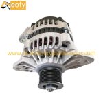 Cummins QSB6.7 Alternator 24V 70A 8PK 5262960 for R290LC-9 Excavator Engine product image 5