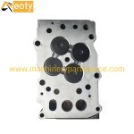 Cummins QSK23 Cylinder Head Assembly 4916167 4090008 4099518 Bare Cylinder Head