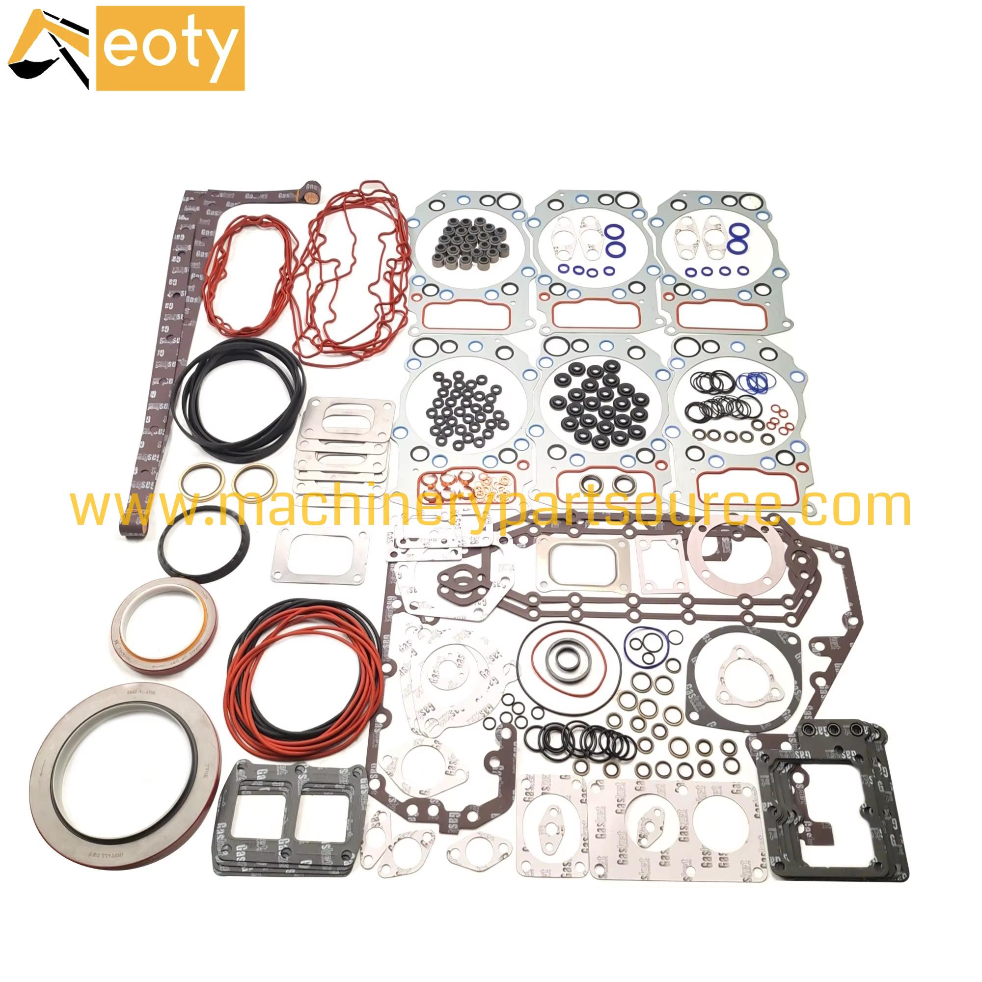 Cummins QSK23 Full Gasket Set Upper 4089360 Lower 4089361 Quantum Diesel Engine Parts