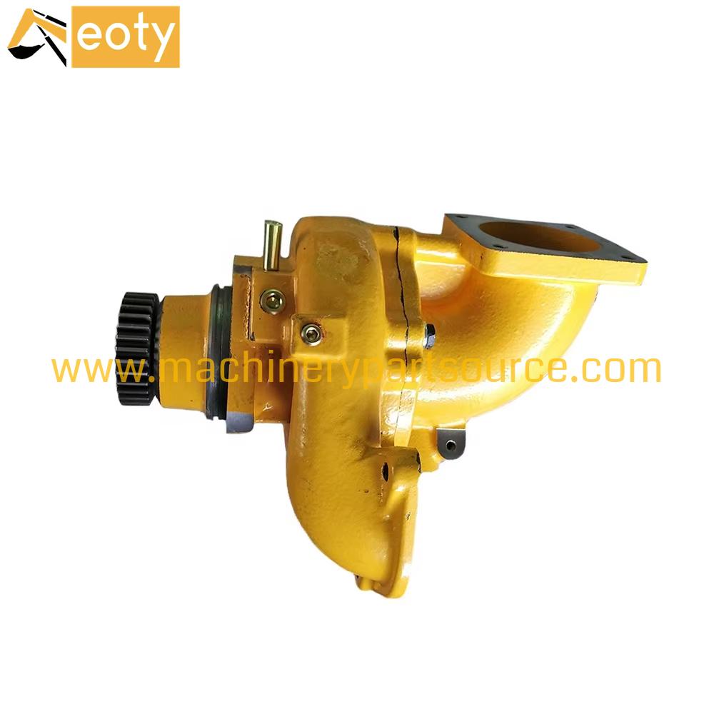 Cummins QSK23 Water Pump 4396372 4097082 4095432 | Quantum Series Diesel Engine Cooling Parts