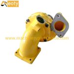 Cummins QSK23 Water Pump 4396372 4097082 4095432 | Quantum Series Diesel Engine Cooling Parts product image 3
