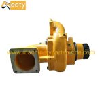 Cummins QSK23 Water Pump 4396372 4097082 4095432 | Quantum Series Diesel Engine Cooling Parts product image 4