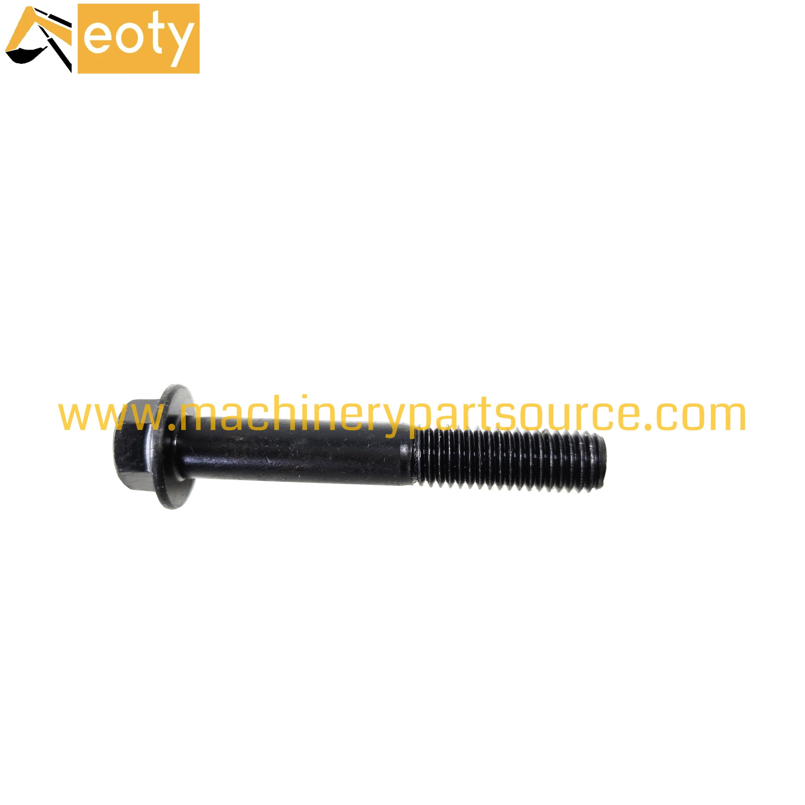 QSL9 Exhaust Pipe Bolt 3901757 for Cummins Engines | Excavator & Truck Parts