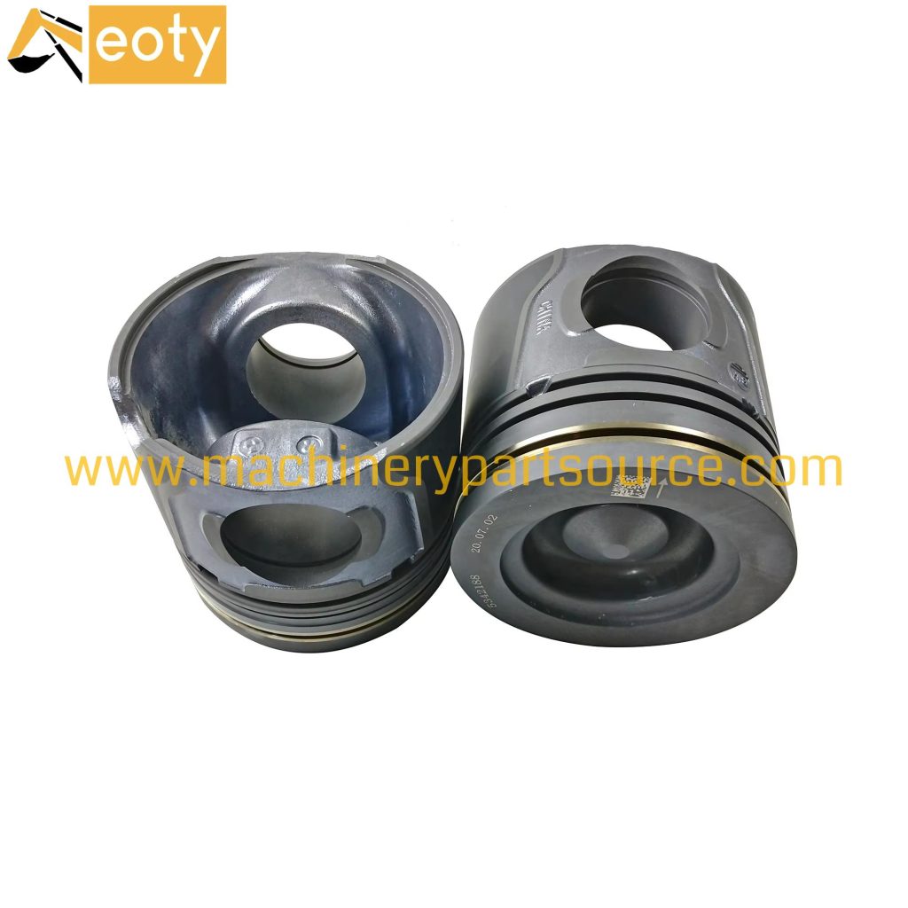 QSL9.3 Cylinder Piston 5342188 For Cummins Tractor Engine Diesel Engine Parts
