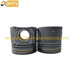 QSL9.3 Cylinder Piston 5342188 For Cummins Tractor Engine Diesel Engine Parts product image 3