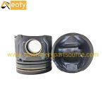 QSL9.3 Cylinder Piston 5342188 For Cummins Tractor Engine Diesel Engine Parts product image 4