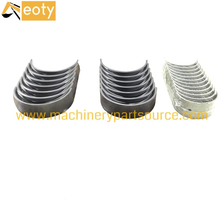 QSM11 Main Bearing & Connecting Rod Bearing STD – Cummins Diesel Engine Parts
