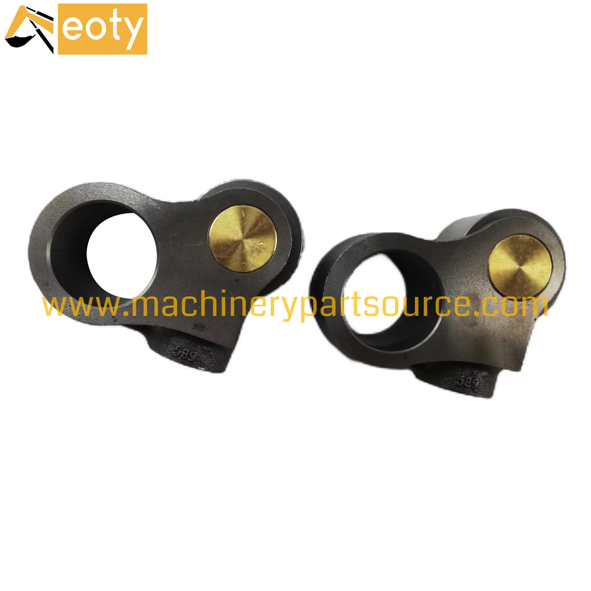 QSM11 Rocker Arm Shaft 3417765, Cummins Engine Parts for Excavator