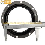 Cummins QSX15 Crankshaft Front Oil Seal 4955383 4101504 Engine Parts product image 3