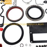 QSX15 Engine Gasket Kit 4955596 4955591 for Cummins Excavator Truck Engine Parts product image 3