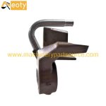 Cummins QSX15 Engine Oil Nozzle 3687058 | Heavy-Duty Diesel Fuel Injector Nozzle product image 2
