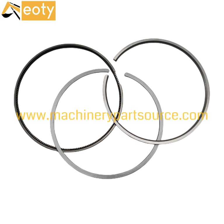 Cummins QSX15 Piston Ring Set 3683008 3681078 3682398 | Heavy Duty Engine Parts
