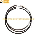 Cummins QSX15 Piston Ring Set 4089406 | Heavy-Duty Engine Parts