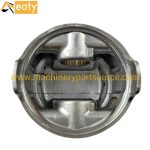 4JE1 Engine Piston Kit 8-97176-857-0 8-97088-857-0 Valve Recesses For Isuzu Diesel Engine Rebuild product image 4
