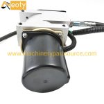 Square Throttle Motor 21EN32220 for Hyundai R210LC-7 Excavator Engine Parts product image 2