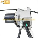 Square Throttle Motor 21EN32220 for Hyundai R210LC-7 Excavator Engine Parts product image 3