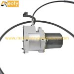 Square Throttle Motor 21EN32220 for Hyundai R210LC-7 Excavator Engine Parts product image 5