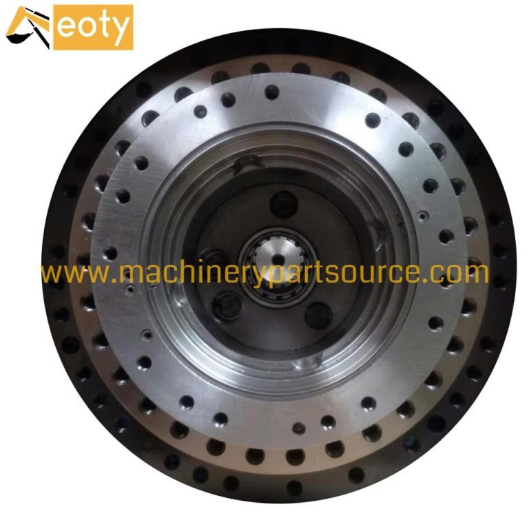 R210LC-7 Travel Gearbox for Hyundai Excavator – OEM Size, 60kg Diesel Engine Parts