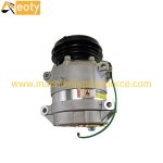 R210LC-9 Air Compressor Assy 447220-2580 715618 for Hyundai Excavator Engine Parts product image 2