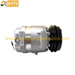 R210LC-9 Air Compressor Assy 447220-2580 715618 for Hyundai Excavator Engine Parts product image 3