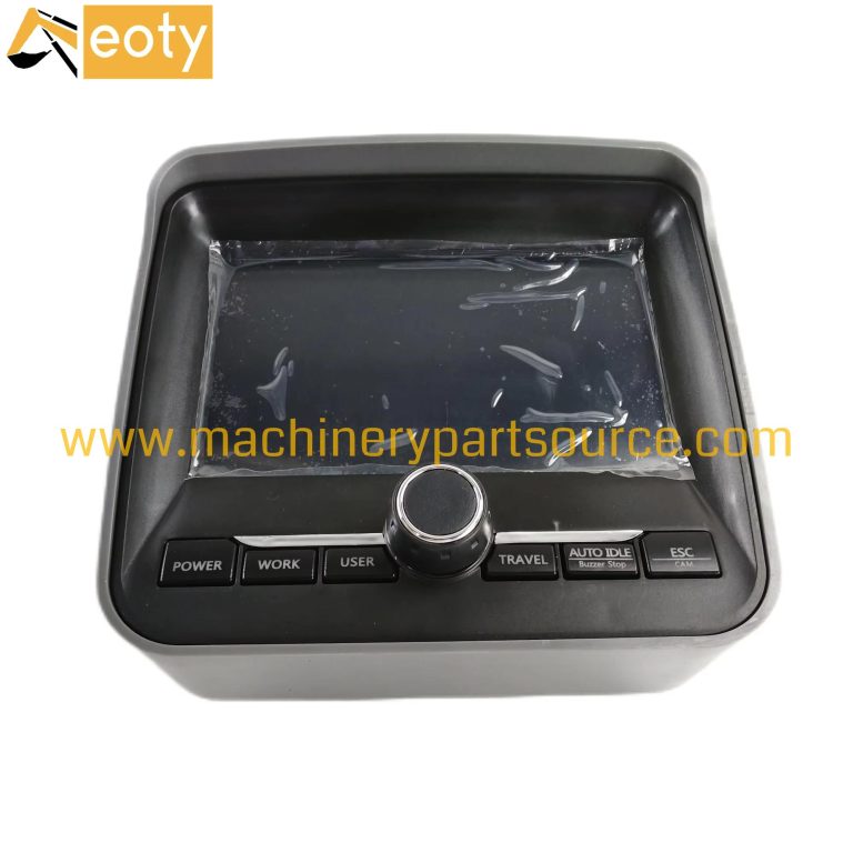 R210LC-9 Monitor For Hyundai Excavator Engine Parts