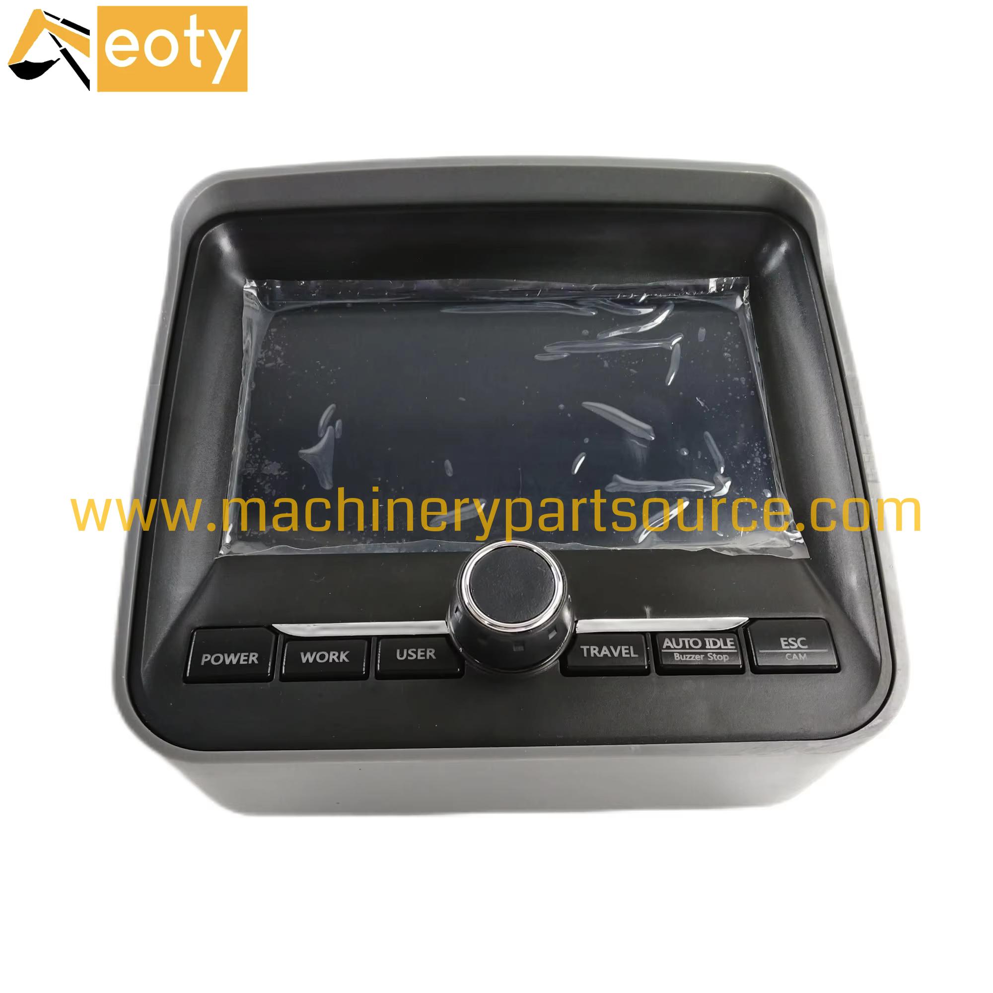 R210LC-9 Monitor For Hyundai Excavator Engine Parts