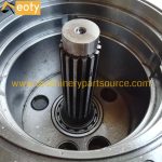 Hyundai R210LC-9S Excavator Travel Gearbox Assembly | Engine Parts product image 3