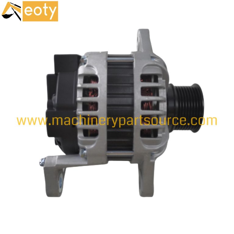 Nissan R215vs Alternator 24V 90A 8PK 21Q6-42001 | Excavator Engine Parts