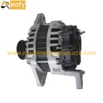 Nissan R215vs Alternator 24V 90A 8PK 21Q6-42001 | Excavator Engine Parts product image 2