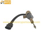 R220-5 Excavator Diesel Engine Flameout Stop Solenoid 24V 3932530 for Hyundai product image 3