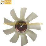 R220-9S 6BT5.9L Fan Blade for Cummins Engine Parts | Excavator & Heavy Equipment product image 2