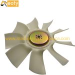 R220-9S 6BT5.9L Fan Blade for Cummins Engine Parts | Excavator & Heavy Equipment product image 3