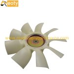 R220-9S 6BT5.9L Fan Blade for Cummins Engine Parts | Excavator & Heavy Equipment product image 4