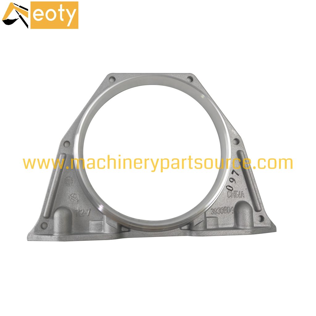 R220LC-9S 6BT Rear Oil Seal Seat C3936904 for Hyundai Excavator Engine Parts