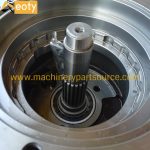 R260LC-9S Travel Gearbox for Hyundai Excavator Engine Parts product image 3