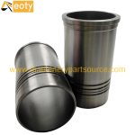 R4105 R6105 Cylinder Liner For Weifang Diesel Engine Spare Parts