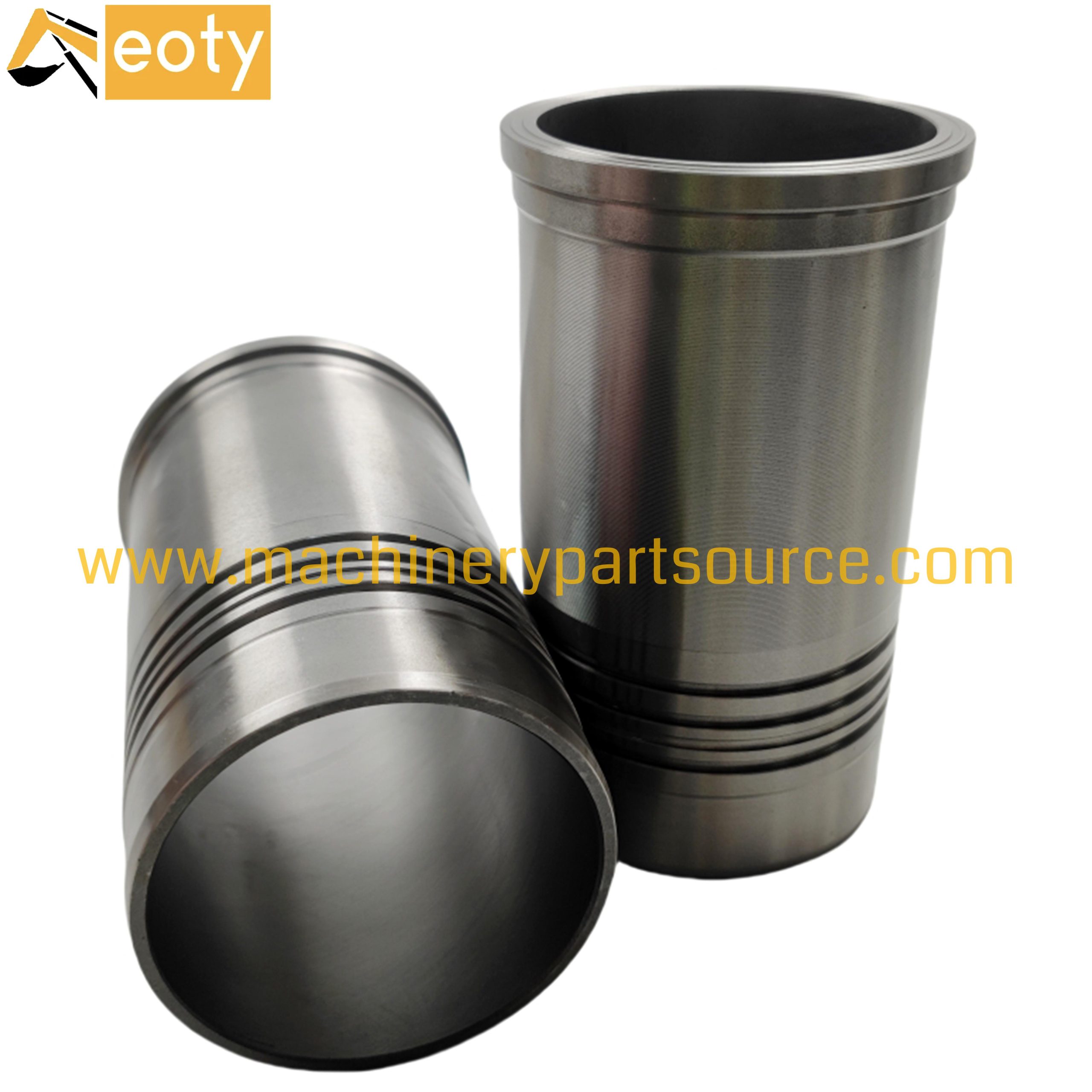 R4105 R6105 Cylinder Liner For Weifang Diesel Engine Spare Parts