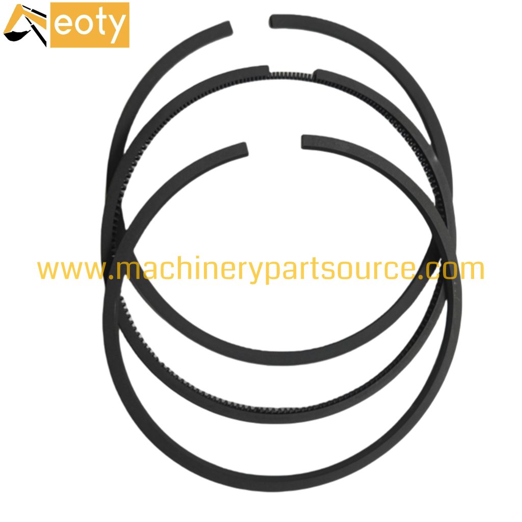 Weifang R6105 Piston Ring Set | Diesel Engine Spare Parts | Standard Size