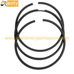 Weifang R6105 Piston Ring Set | Diesel Engine Spare Parts | Standard Size