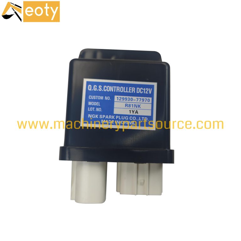 R81NK Relay 12V 129930-77970 for Yanmar Diesel Engine Parts