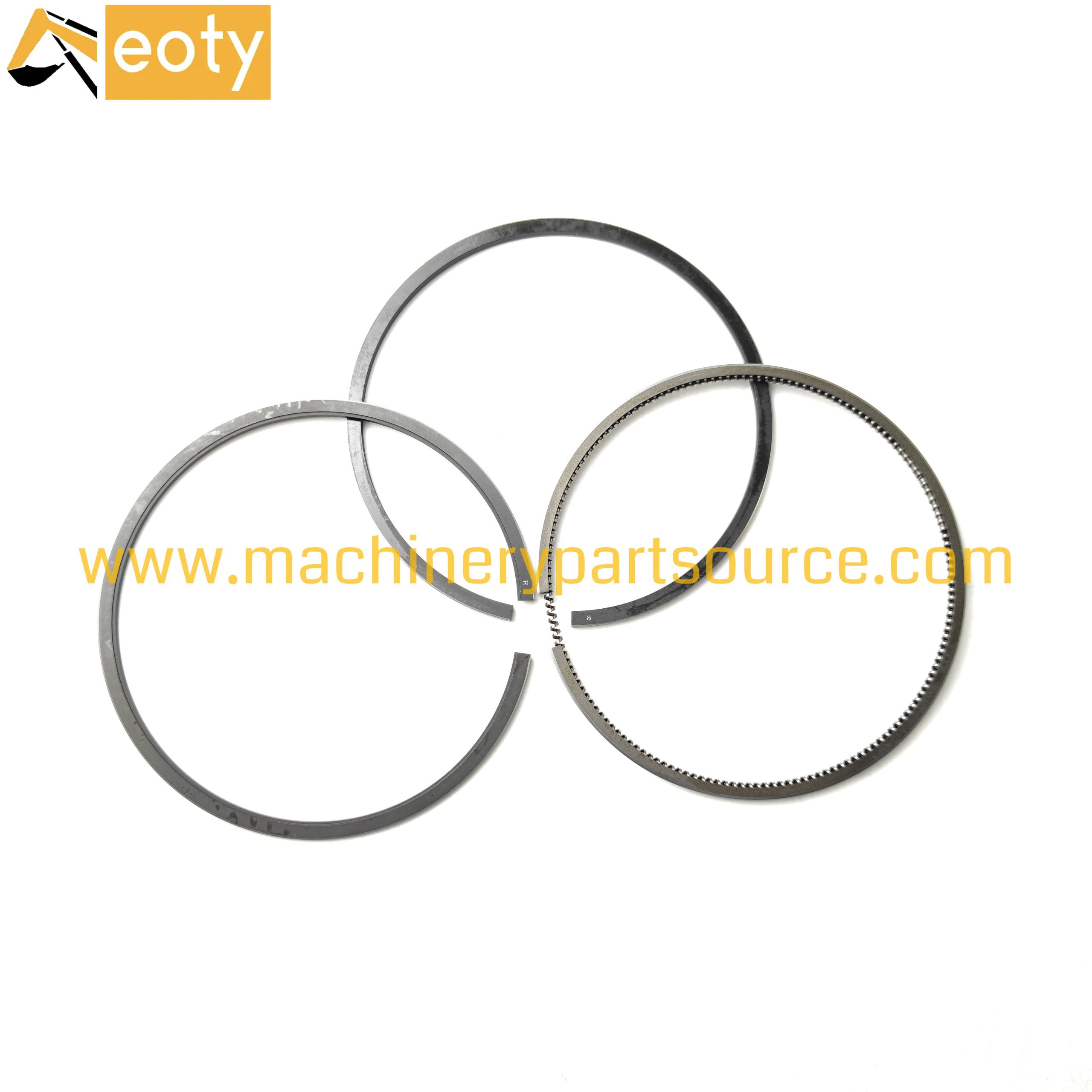 RD8 Piston Ring 12040-97007 for Nissan Diesel Engine Parts