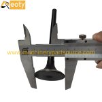 Nissan RE8 Engine Valve – Replacement Intake/Exhaust Valve for RE8 Diesel Engines product image 3