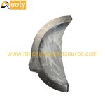 Nissan Re8 Thrust Washer | Engine Parts for RE8 Excavator | High-Strength Steel product image 2
