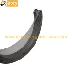 Nissan Re8 Thrust Washer | Engine Parts for RE8 Excavator | High-Strength Steel product image 3